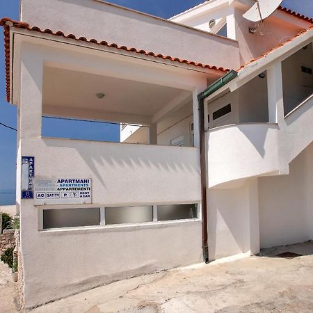 Apartman Toni Apartment Drasnice Exterior foto