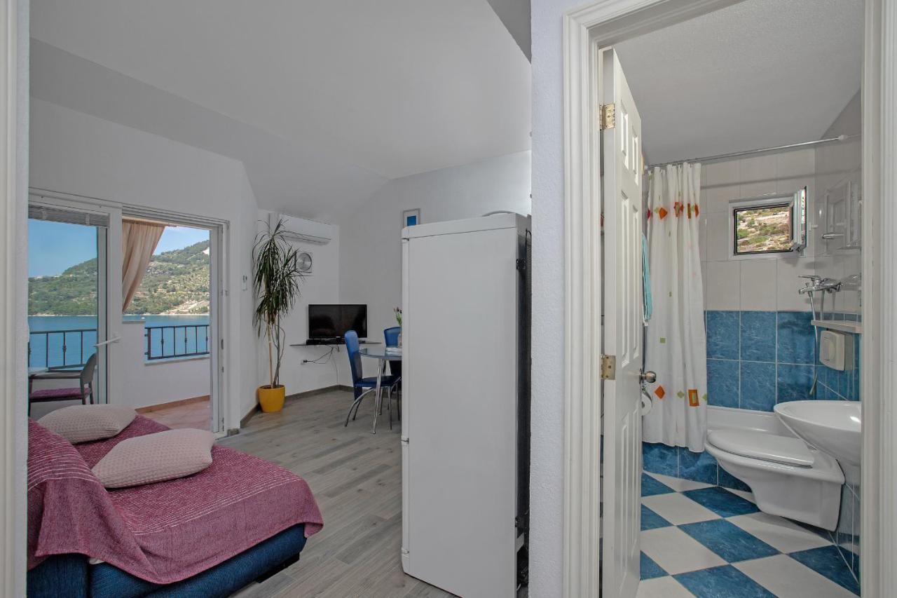 Apartman Toni Apartment Drasnice Exterior foto