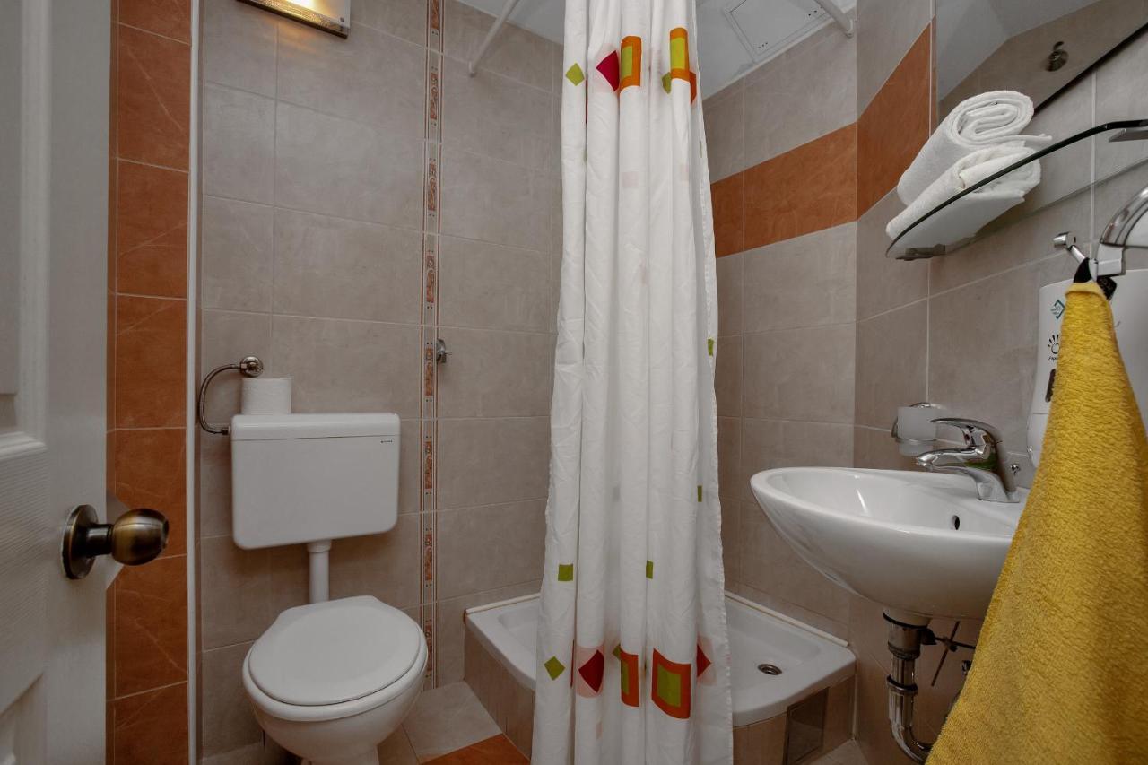 Apartman Toni Apartment Drasnice Exterior foto