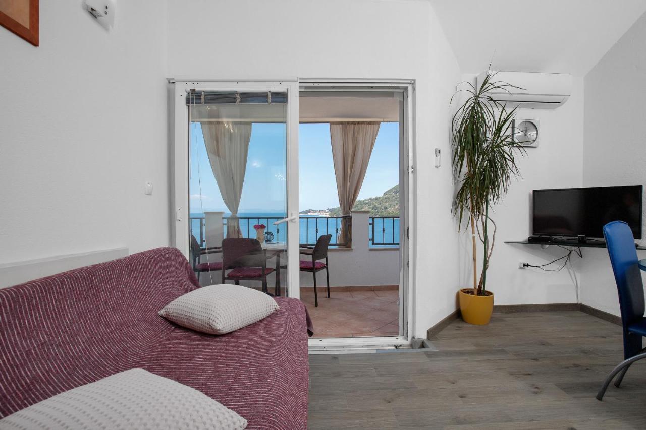 Apartman Toni Apartment Drasnice Exterior foto