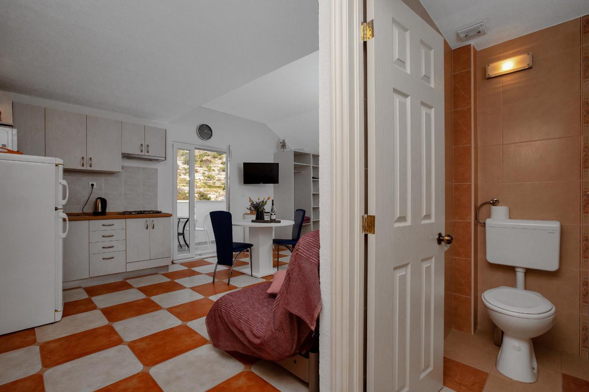 Apartman Toni Apartment Drasnice Cameră foto