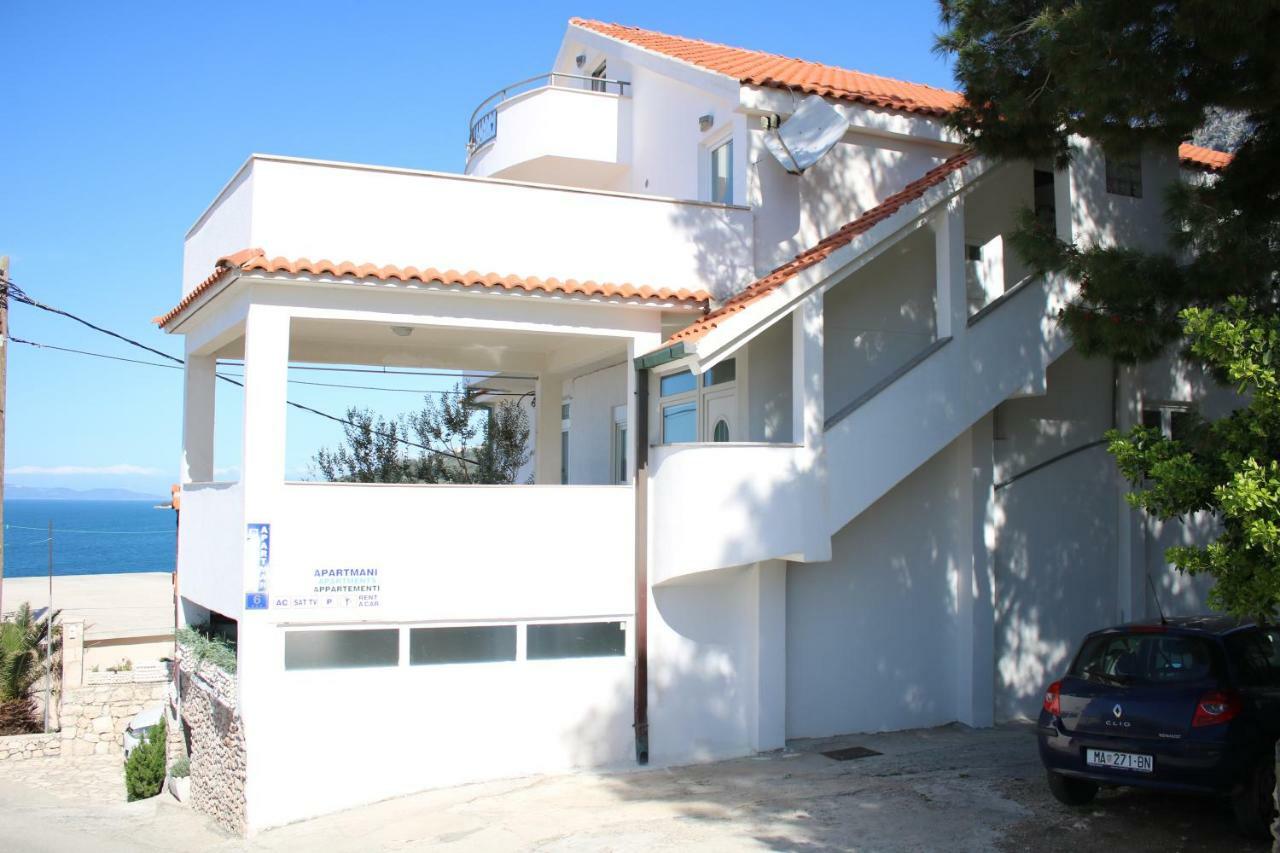 Apartman Toni Apartment Drasnice Exterior foto